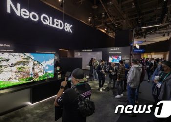 삼성 ‘네오 QLED TV’ 신제품 유럽서 첫 공개…4월부터 만난다