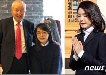 나경원 “김건희, 이미 등판…좀 움직이려다 김혜경 논란에 조용히”