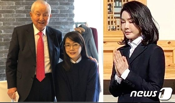 나경원 “김건희, 이미 등판…좀 움직이려다 김혜경 논란에 조용히”