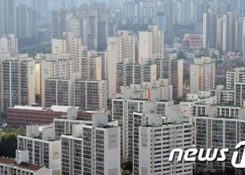 ‘서른살’ 1기 신도시 리모델링 속도…대선 바람 타고 활기