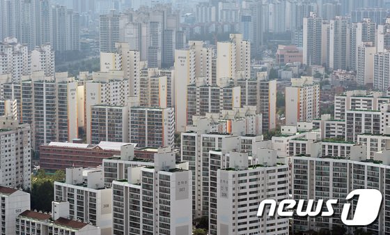 ‘서른살’ 1기 신도시 리모델링 속도…대선 바람 타고 활기