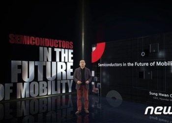 조성환 현대모비스 사장 “미래車 시장서 반도체 역할 중요”