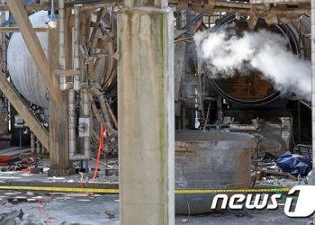 또 터진 여수산단 폭발 사망사고…’중대재해법’ 위반 여부 수사