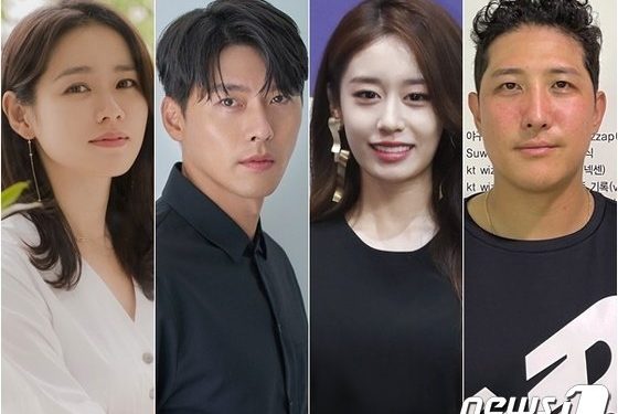 현빈·손예진-지연·황재균, 같은 날 깜짝 결혼 발표에 연예계 들썩