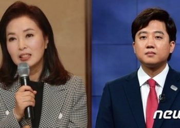 김민전 “이준석 ‘성상납 동영상’ 소문도…與 히든카드가 이것” 李 저격