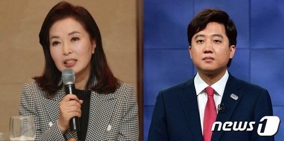 김민전 “이준석 ‘성상납 동영상’ 소문도…與 히든카드가 이것” 李 저격
