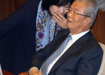 손혜원 “김종인 도와 주실 것, 기다리고 있다…외면 않을 것”