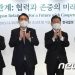 설 민심 ‘4자 토론’ 후 요동칠까…여야 후보, ‘동상이몽’ 복잡한 셈법