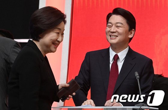 안철수, 울산·포항서 민심 청취…심상정, 수도권 집중 유세