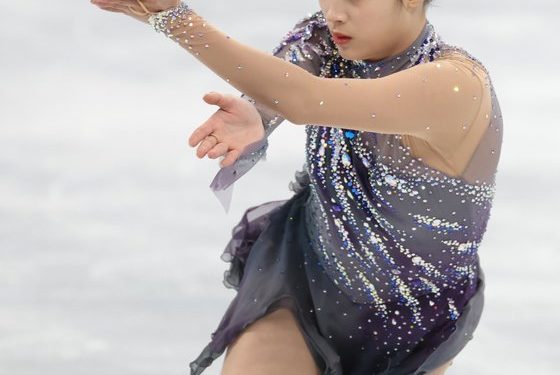 유영 피겨 쇼트 6위, 김예림은 9위…동반 톱10 기대