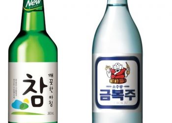 금복주도 가격 인상, 7일 소주 출고가 평균 8.8%↑
