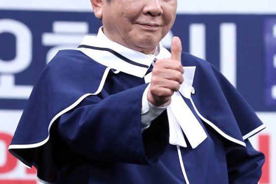 ‘국민MC’ 허참, 25년 진행 ‘가족오락관’ 남기고 별세…애도 물결