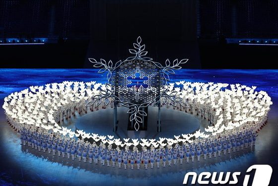 조직위 “폐막식도 개막식처럼 심플하게”…20일 밤 9시 개최