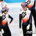 중국이 혼성계주 金 후보? 한국은 전력을 다한 적이 없다