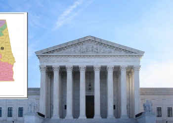 연방대법원, 앨라배마 선거구 지도 소송서 주정부 손 들어줘