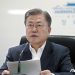 文대통령 “우크라 침공 정당화 안돼…對러시아 경제 제재 동참”(종합)