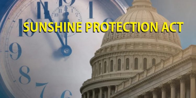 “햇볕 보호법” 연방상원 통과…서머타임으로 표준시간 고정