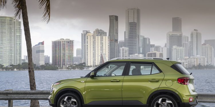 현대자동차 베뉴, 3년 연속 ‘켈리블루북 5년 보유비용’ 평가 1위