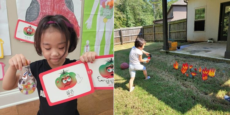 어번대 평생교육원, “제7회 감성놀이 지도자 프로그램” 실시