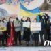 “남일 같지 않다”…일반시민들도 우크라 돕기 나섰다…후원금·물품기부