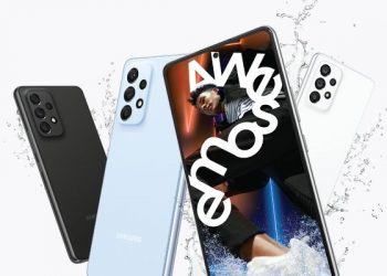 이통3사 ‘갤럭시A53 5G’ 사전판매 시작…다음달 1일 공식 출시