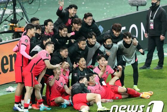 외신도 벤투호 극찬 “한국, 2018년보다 나아진 팀이 됐다”
