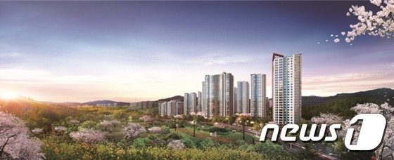 ’10억 로또’ 고덕 무순위 청약에 17만명 몰렸다