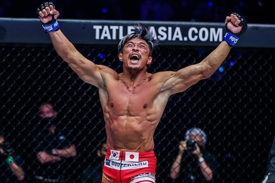 “47세 맞아? 추성훈은 정말 강한 인간”… 일본 킥복싱 레전드의 감탄