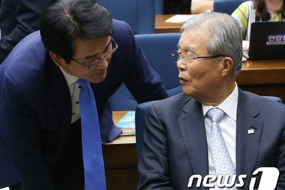 박용진 “김종인 성격에 ‘이재명 구상’ 긍정평가는 뭘 말하겠는가, 바로…”