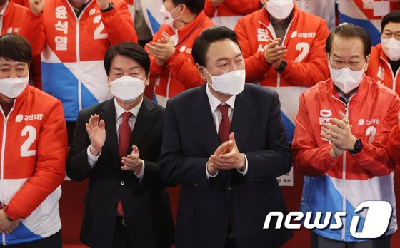 부처별 尹인수위 파견자 제출…’출세 지름길’ 누가 부름받나