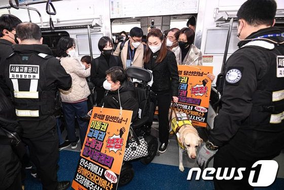 박경석 “이준석, 현상 아닌 진실을 봐야…장애인 단종시킨 히틀러 시대 아냐”