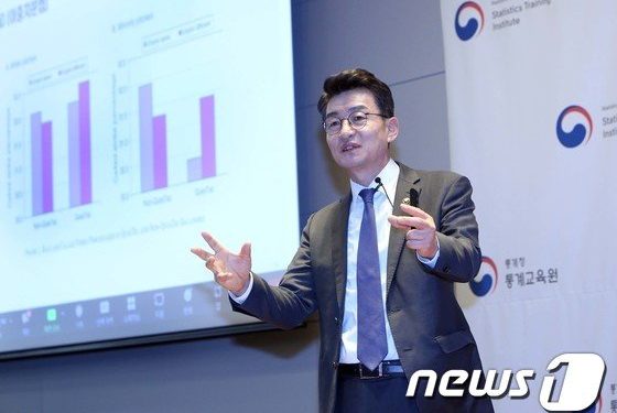 인수위에 업무보고한 통계청…’처’ 승격 조직개편 제안 없었다