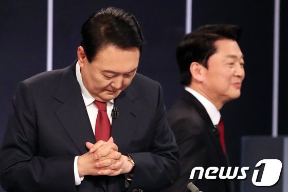 대선 6일 앞 尹·安 전격 단일화 ‘최대 변수로’…’박빙’ 대선 요동