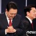 대선 6일 앞 尹·安 전격 단일화 ‘최대 변수로’…’박빙’ 대선 요동