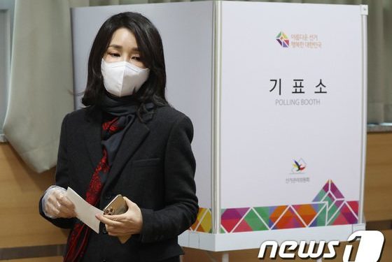 김건희 “내가 정말 잘하고 도움될 만한 걸 하고 싶다”
