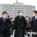 尹 인수위, 청와대 집무실 이전 추진…野에서도 ‘속도조절론’ 고개