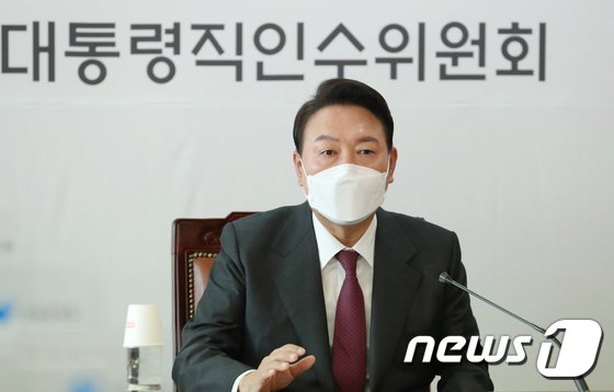 尹당선인, 내달 대표단 파견 통해 대미 외교 ‘본격 시동’
