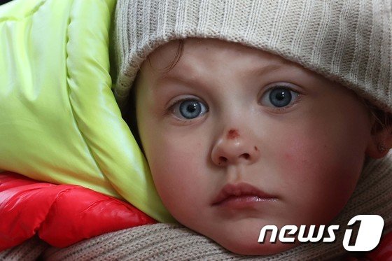 전쟁 8일째…美 당국자 “러, 집결 병력 90% 투입·미사일 총 480여발 발사”