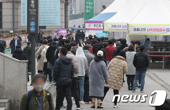 윤석열 대통령 취임식, ‘노마스크’ 가능할까?
