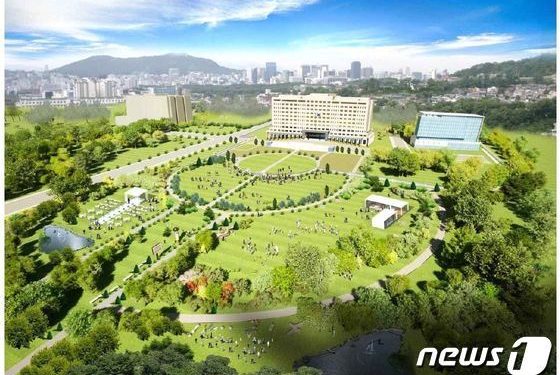용산구, 尹집무실 이전에 “지방정부 뒤치다꺼리 시키는 게 소통인가”