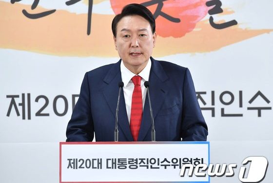 ‘한미동맹 강화’ 尹당선인… 최우선 과제는 대북 억지력 증대