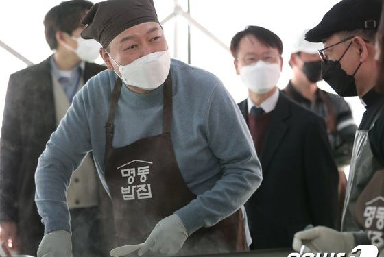 연일 ‘민생’ 외치고 ‘현장’ 도는 尹당선인…국정운영 대비 포석
