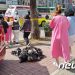 “제왕절개 마취도 안깼는데, 시커먼 연기가”…구사일생 경험담