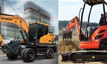 현대건설기계·한국구보다 굴착기 2700여대, 제작결함 리콜
