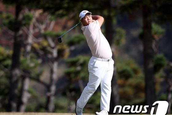 ‘아시안투어 상금왕’ 김주형, 인터내셔널 시리즈 출격…”코스 까다롭지 않다”