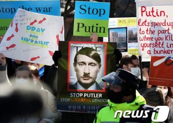 글로벌 기업 대거 러시아 제재 나서는데…韓 기업 침묵하는 이유는