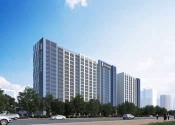 첫 수직증축 리모델링 ‘잠실 더샵 루벤’…29가구 일반공급