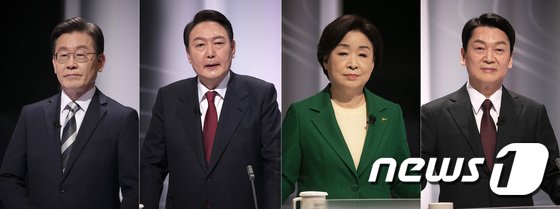 “이제 여론조사 못 본다”…’깜깜이’ 돌입에 李·尹 지지층 결집 ‘사활’