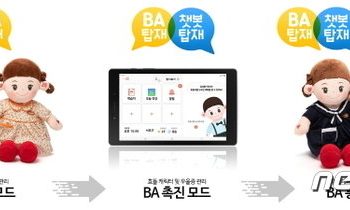 ‘AI 돌봄로봇’ 효돌, 전남과 업무협약…노인 우울증 돕는다