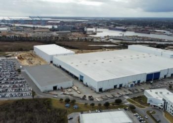 오스탈 USA, 모빌에 1억불 투자해 철강조선소 만든다